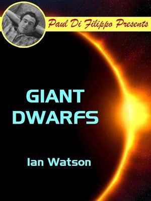 cover image of Giant Dwarfs